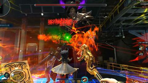 逆战最新爆料铁鹰,铁鹰崛起，空中霸主横空出世